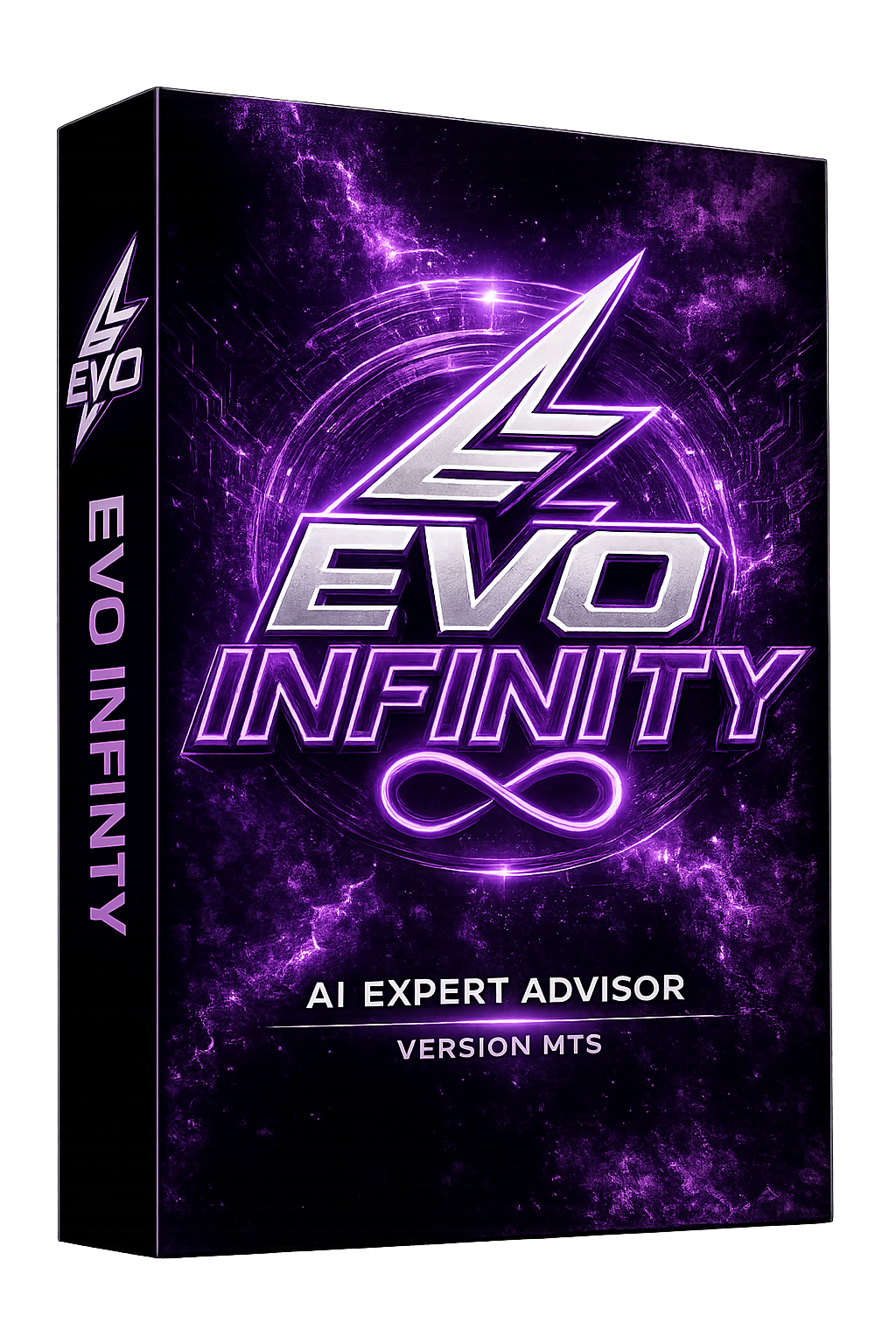 EVO INFINITY — AI Expert Advisor MT5