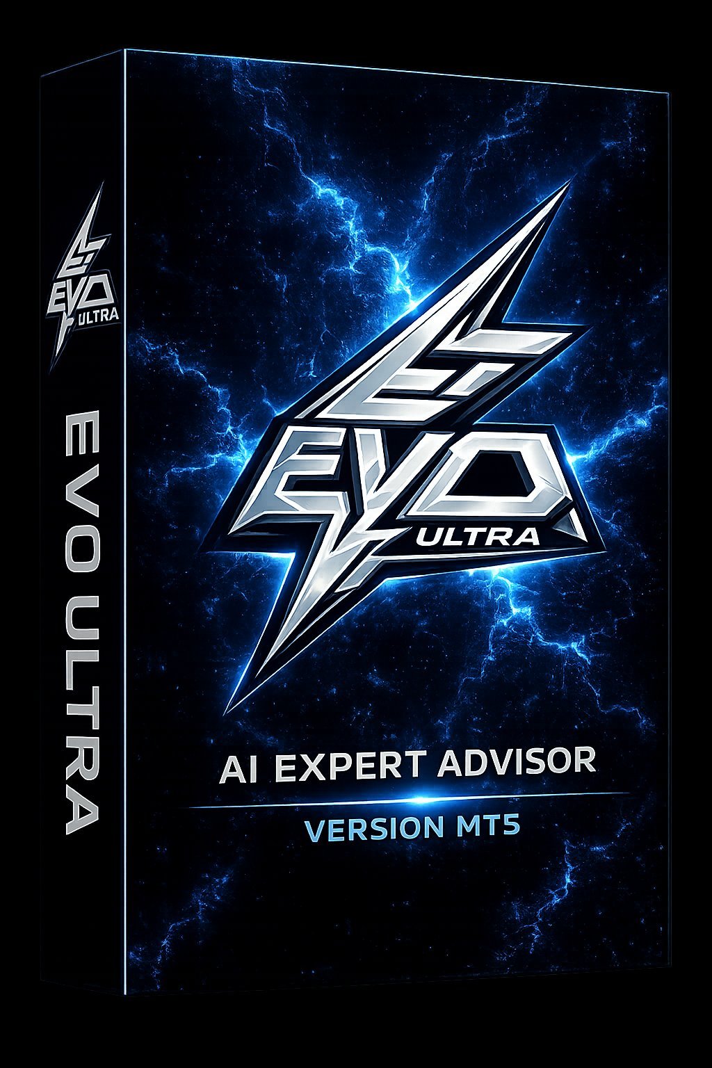 EVO ULTRA — AI Expert Advisor MT5