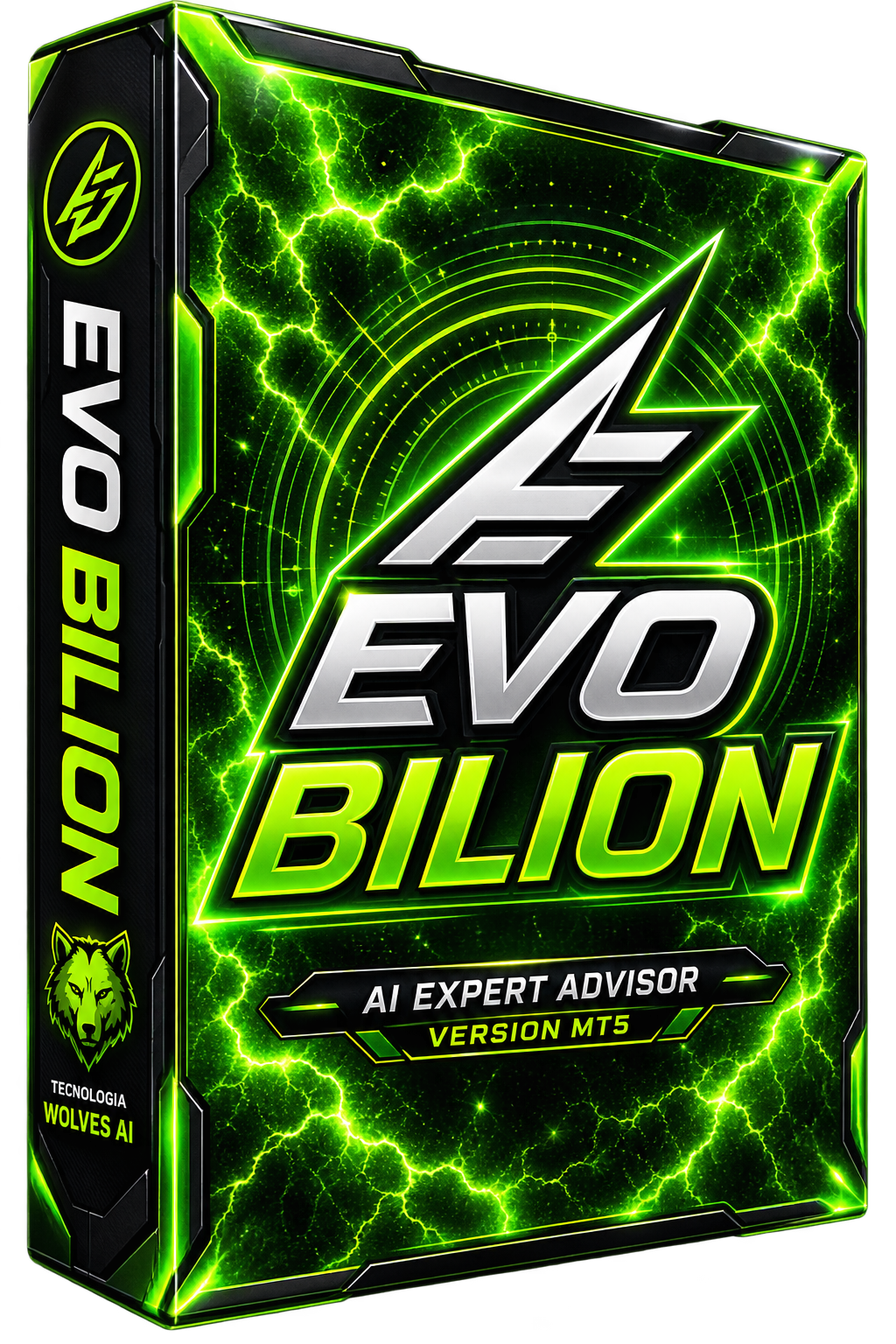 EVO BILION — AI Expert Advisor MT5