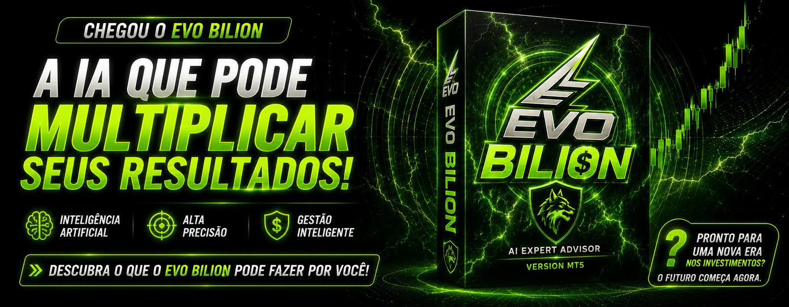 EVO BILION — Expert Advisor MT5