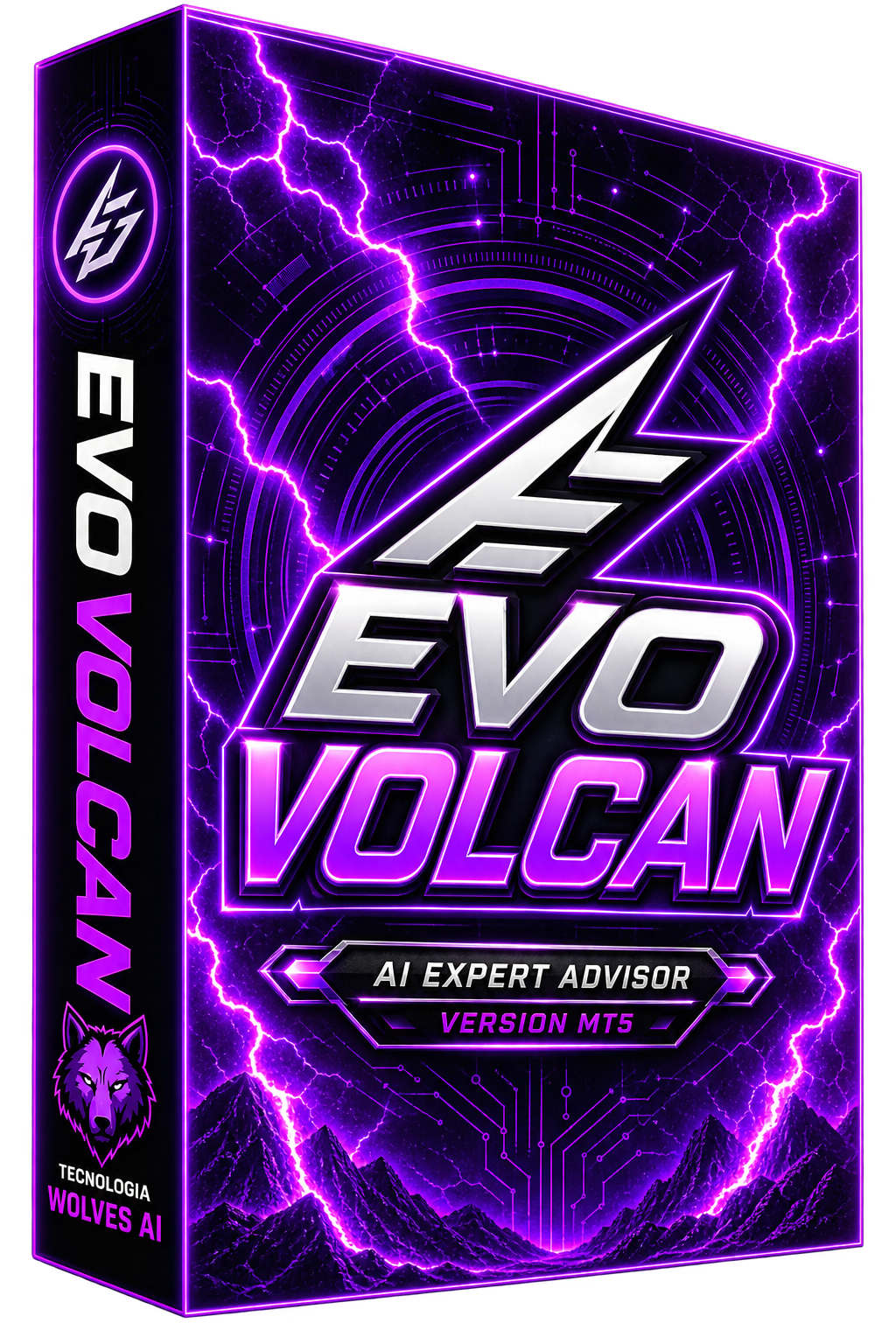 EVO VOLCAN — AI Expert Advisor MT5